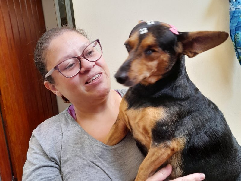 Ludmila (Adoção Urgente)