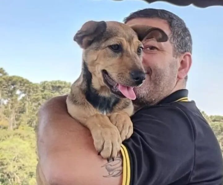 Mell (Adoção Urgente)