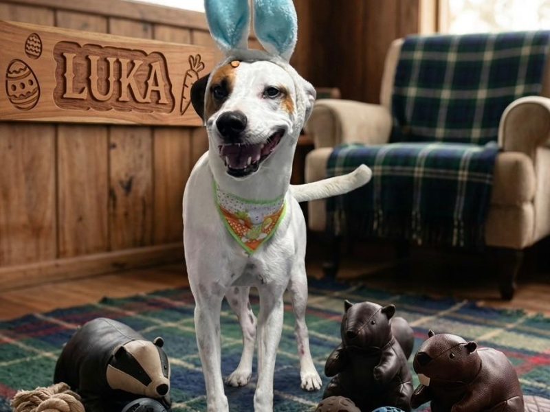 Luka (Adoção Urgente)